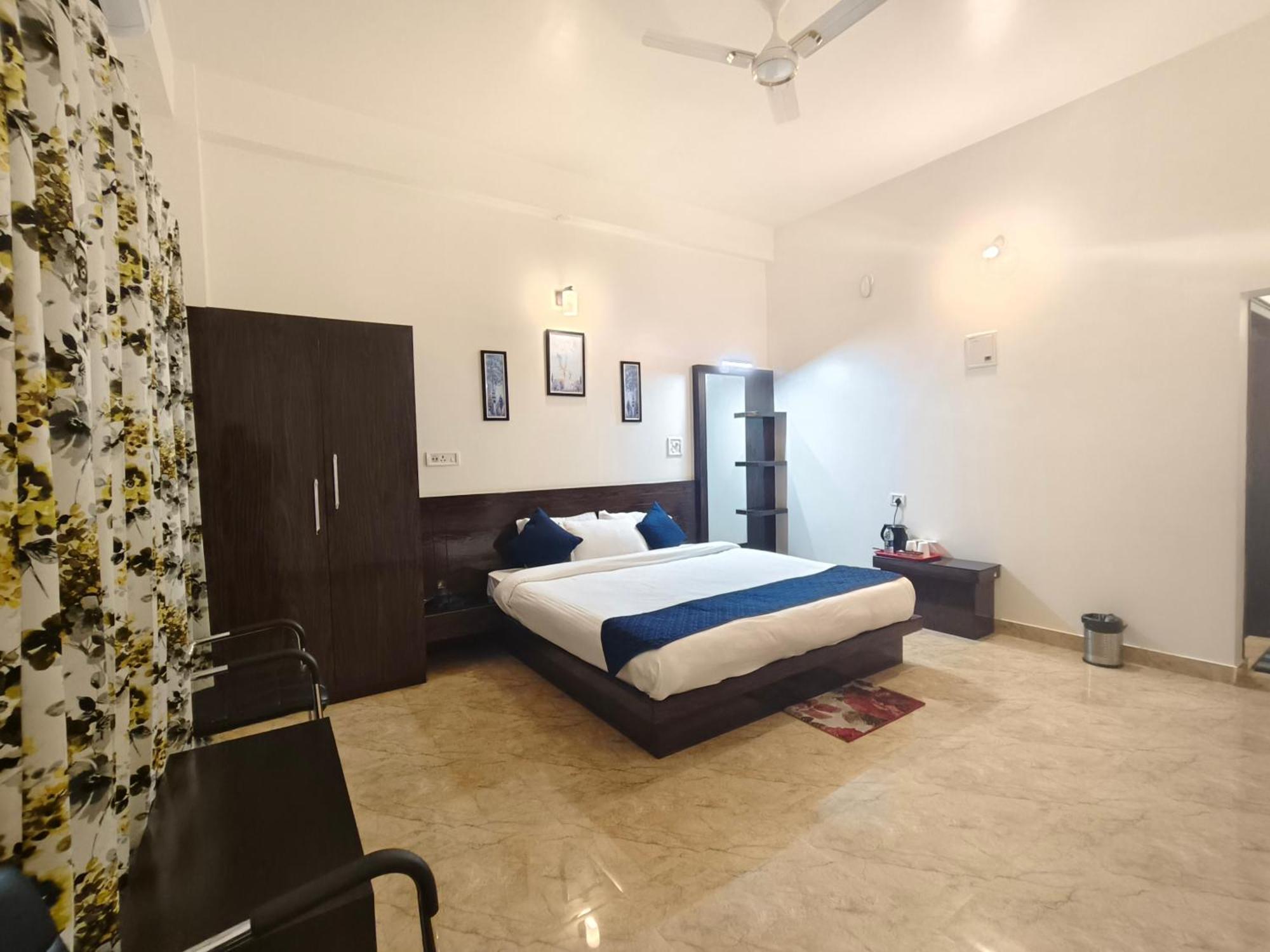 Tierra Hotel Cum Restaurant Kaziranga Luaran gambar